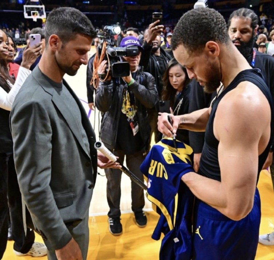 德约科维奇在湖人比赛中爆冷,大胜引发热议!的简单介绍 德约科维奇在湖人比赛中爆冷,大胜引发热议!的简单介绍