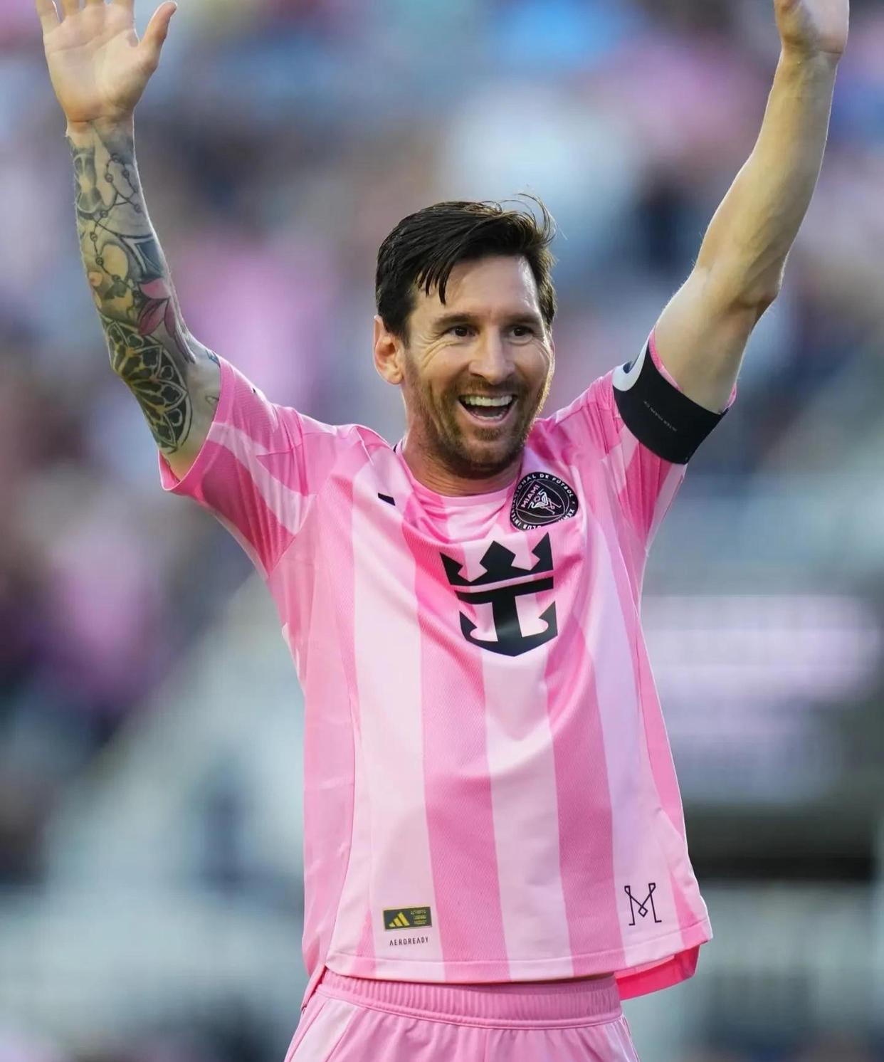 梅西关键节点高光表现，中国队带队取胜！的简单介绍