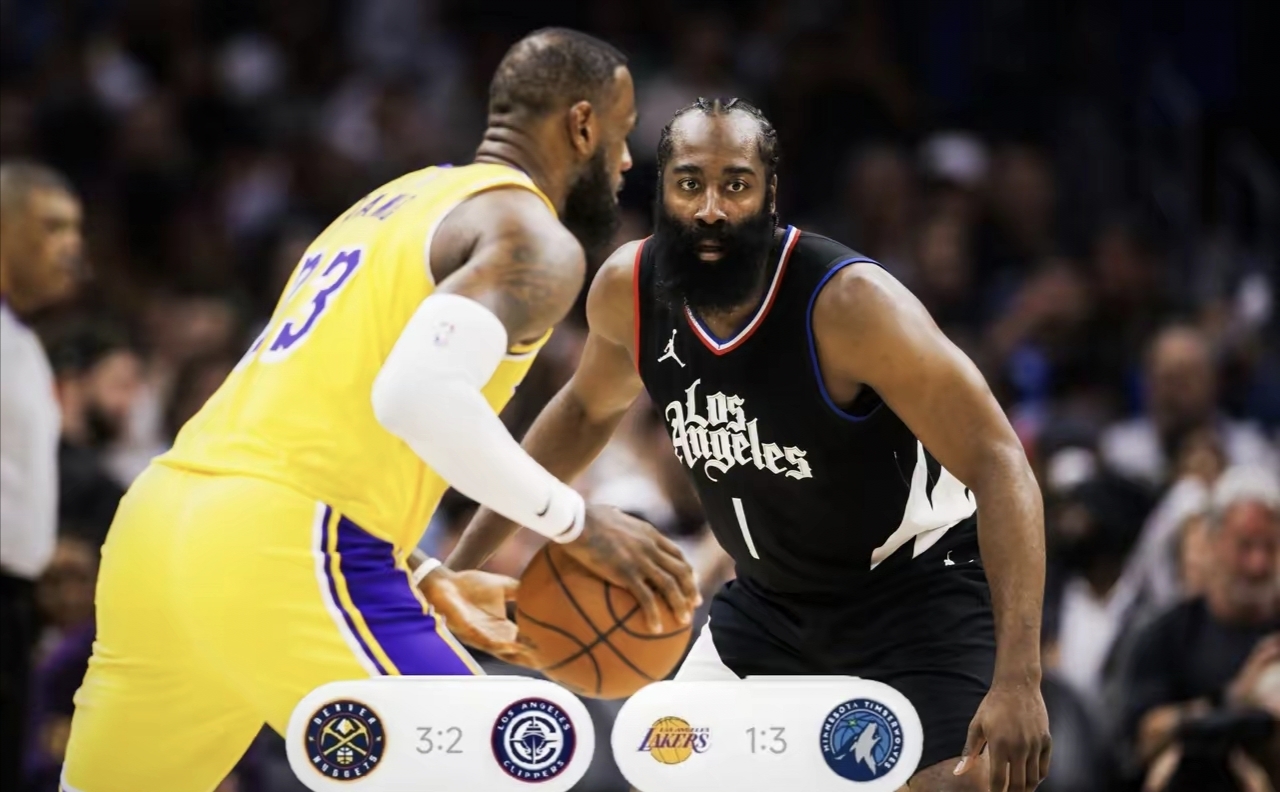 AYX-穆雷连续十场比赛得分超过赛事规则更新，快船挑战极限！的简单介绍